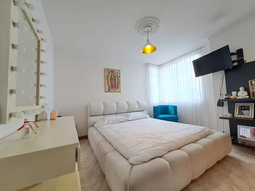 Apartamento En Venta En Candelaria. Cod V16429