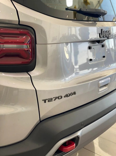 Imagen 4 de 14 de Jeep Renegade Trailhawk At9 4x4 .vr.