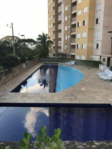 Imagem 14 de 15 de Apartamento Mobiliado À Venda No Condomínio Upper Life Em Sorocaba - Sp - 2599 - 68148926