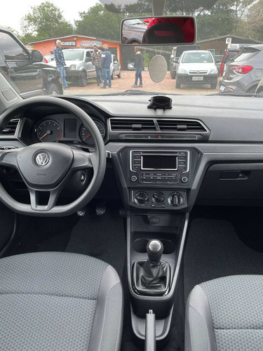 Imagem 8 de 8 de Volkswagen Gol 1.0 12v Mpi Totalflex 4p Manual