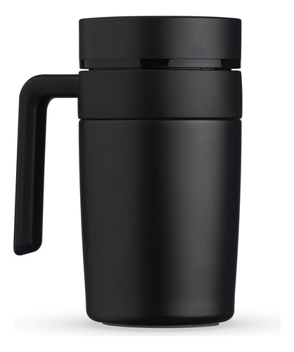 2 Un Caneca Térmica Inox 500ml Com Display Led