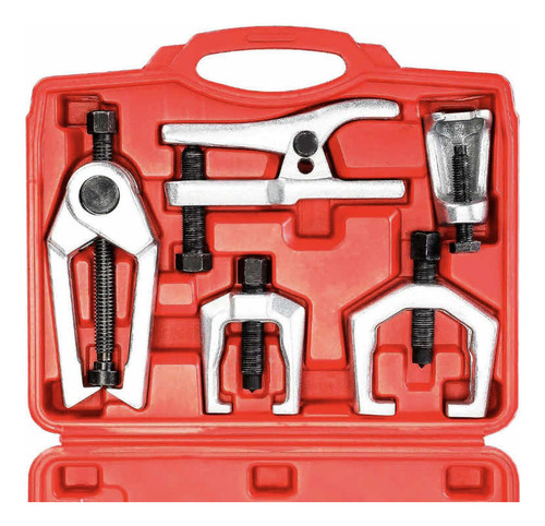 Kit Extractor Rotulas Y Terminales De Direccion 5 Piezas