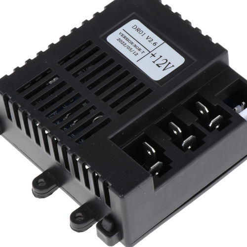 Accesorio Para Receptores Multifuncionales De Placa 12v 12v