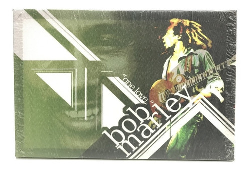 Cuadro Chico Bob Marley Decorativo Reggae Music 20x30 Cm