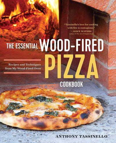 Libro: El Libro Cocina Esencial Pizza Al Horno Leña: