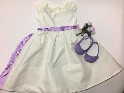 Vestido De Boda American Girl Doll