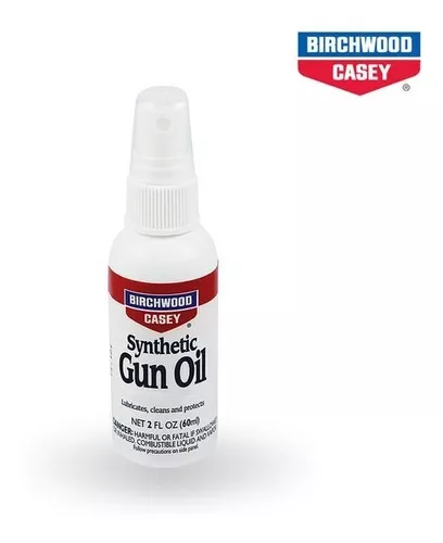 Synthetic Gun Oil, 2 fl. oz. Pump Spray - Birchwood Casey