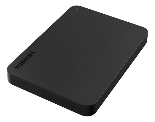 Disco Duro Externo 2 Tb, Usb 3.0, 2.5 , Toshiba Canvio Basic