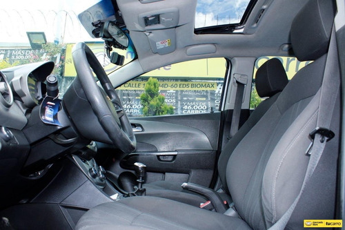 Imagen 17 de 25 de Chevrolet Sonic