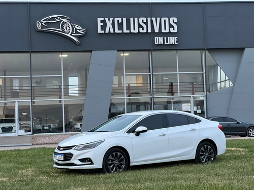Imagen 4 de 23 de Chevrolet Cruze Ltz+aut