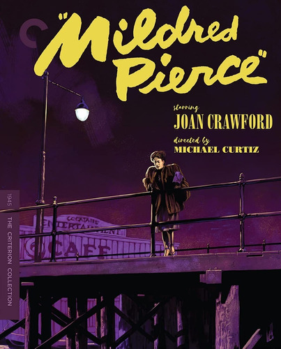 4k Uhd + Blu-ray Mildred Pierce Criterion Subtitulos Ingles