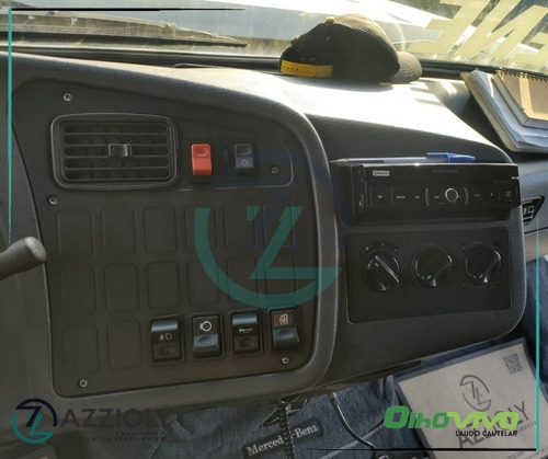 Imagem 10 de 15 de Mercedez Benz Ls 1634 4x2