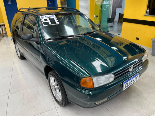 Volkswagen Parati 1.8 Mi Gl 5p