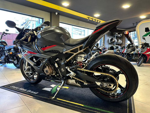 Bmw S1000 Rr - 2022 - 9.100 Km - 48x Sem Entrada - Jnr