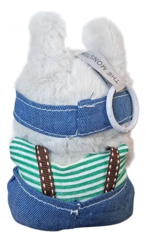 Ropa Accesorios Peluche Conjunto 3 Piezas Labubu The Monster