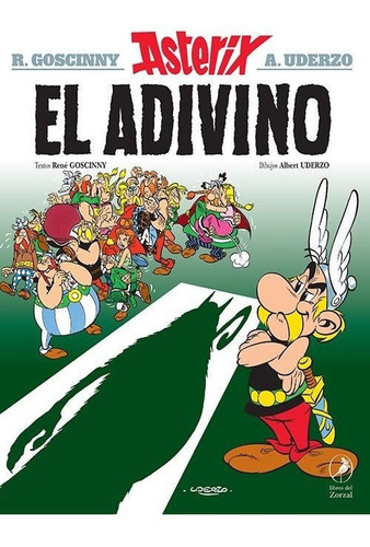 Comic Asterix 19 El Adivino / R Goscinny  A Uderzo