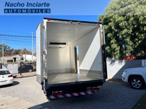 Dongfeng Df-513 Con Furgon -18 Cab. Simple 3.0 2025 0km