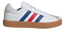 Comprar Tenis adidas Skateboarding Vl Court 3.0 Niños Blanco Jh8721