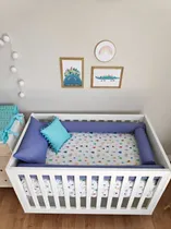 Comprar Chichoneras Roller Para Moisés Cuna Funcional Cama Catre 