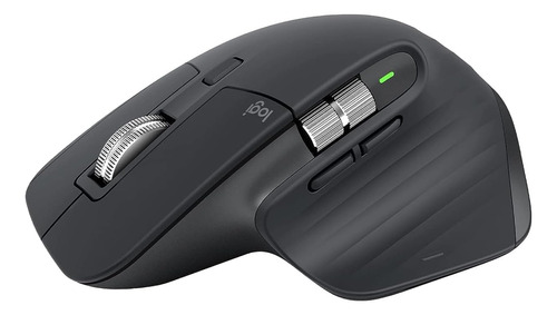 Ratón Logitech Mx Master 3s Derecho Rf Inalámbrico+bluetooth