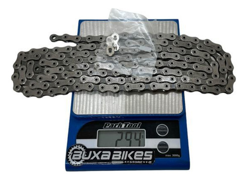 Corrente Shimano Deore Xtr Cn-m9100 138l 12v C/quick Link