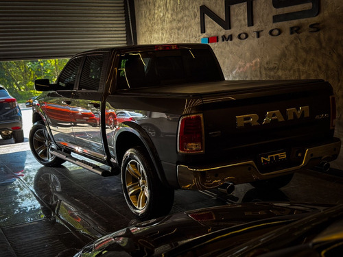 RAM Ram Classic LARAMIE 5.7 CD V8 4X4 Aut.