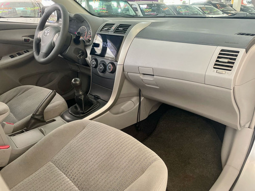 Toyota Corolla 1.8 16v Xli Flex 4p