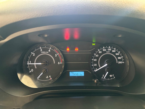 Toyota Hilux Cdlowm4fd 2020