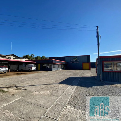 Arriendo Propiedad Comercial En  San Fernando