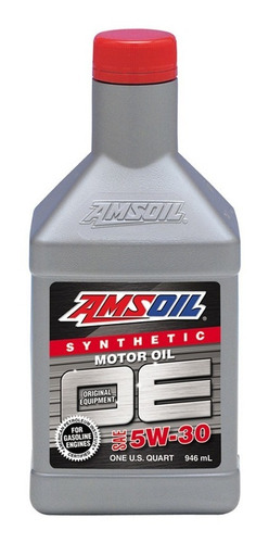 Aceite Motor Amsoil Sintetico Original Equipment 5w-30 946ml