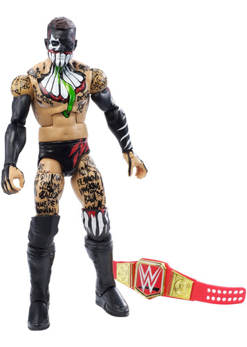 Muñeco De Accion Wwe Summerslam Elite Finn Balor