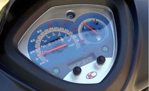 Imagen 3 de 16 de Agility 200i- Ruedas Grandes Kymco- $ 2.160.000.- - Tuamoto