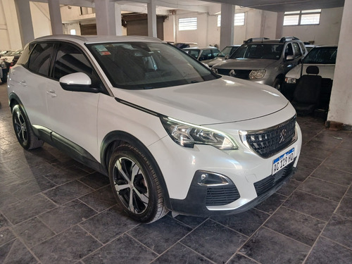 Peugeot 3008 1.6 Allure Thp Tiptronic
