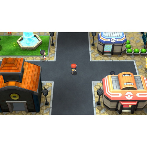 Pokémon Shining Pearl Nintendo Switch Físico