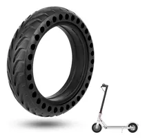 Comprar Pneu Maciço Oval - Peças Patinete Elétrico Xiaomi E Foston