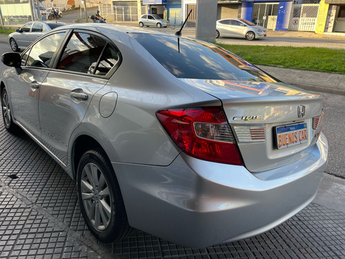 Honda Civic 2.0 Lxr Flex Aut. 4p