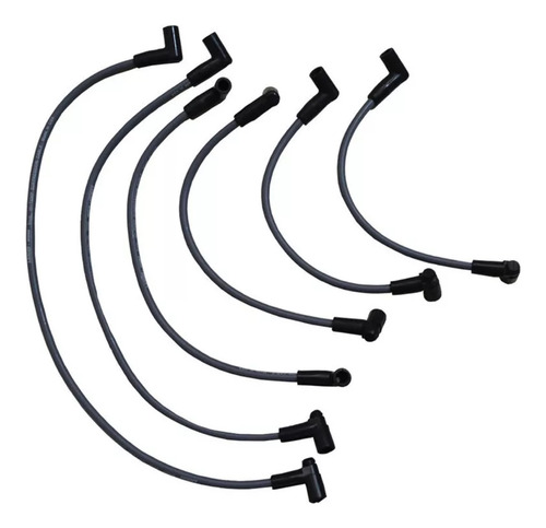 Cables Bujías Chevrolet C3500 4.8 1983 1984 1985 1986 L-4113