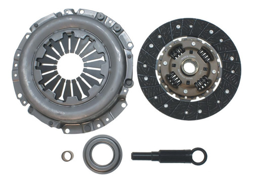 Kit De Clutch P/ Datsun Pickup 1980 1981 1982 1.6 Sachs