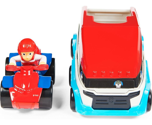 Paw Patrol Vehículos True Metal Ultimate Paw Patroller