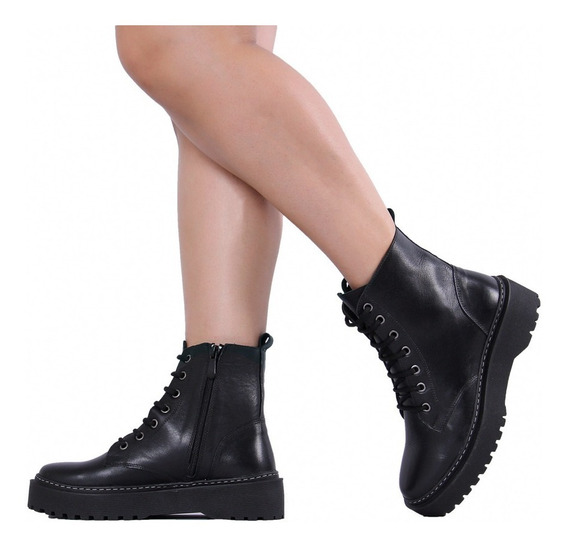 botas femininas rock