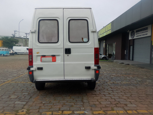 Fiat Ducato Multijet Combinato Pode Ser Carga Ou Passageiro