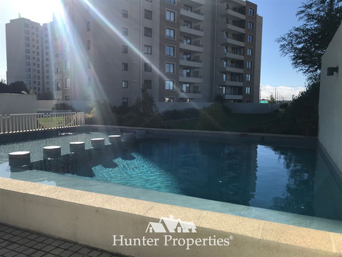 Departamento 2d, En Primer Piso, Con Patio En Venta En Talca
