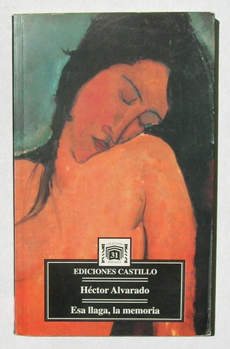 Hector Alvarado Esa Llaga, La Memoria Libro Mexicano 2000