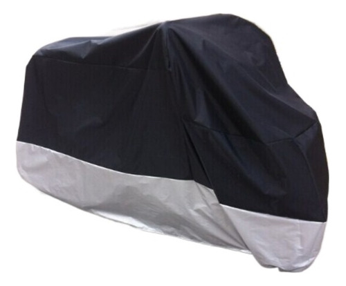 Cubierta Funda Xxl Impermeable Para Honda Falcon Con Maletas