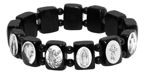 Tienda Católica I Pulseras Religiosas Católicas Con Imágenes