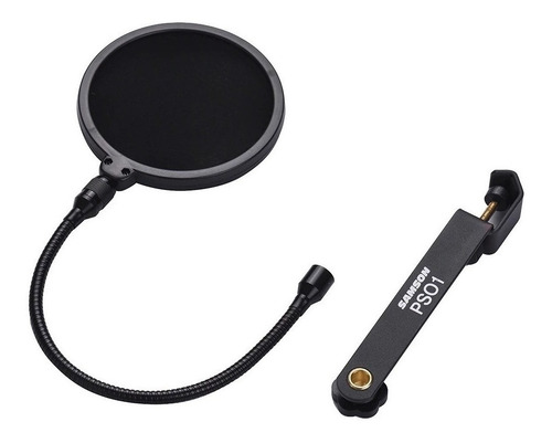 Filtro Antipop Samson Ps01 Pop Filter Cuello De Ganso Oferta