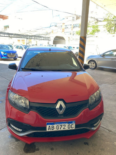 Renault Sandero 2.0 Rs 145cv