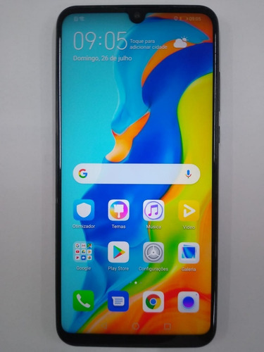Huawei P30 Lite - 128 Gb - 4 G Ram - Dual Sim - Celular Top!