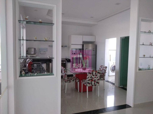 Imagem 8 de 22 de Casa Com 4 Dormitórios À Venda, 600 M² Por R$ 2.800.000 - Parque Village Castelo - Itu/sp - Ca0284