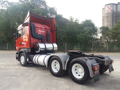 Scania R440 6x2t